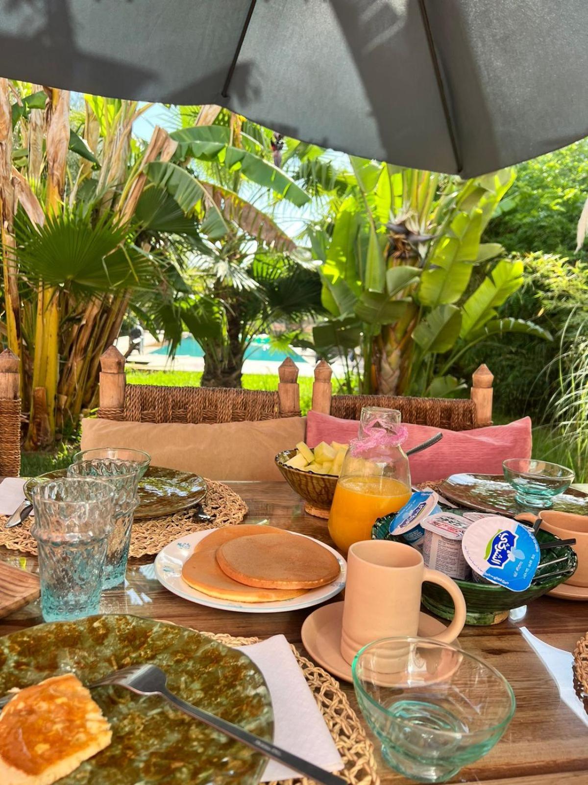 Bed and Breakfast Beldicolors Lagouassem Esterno foto