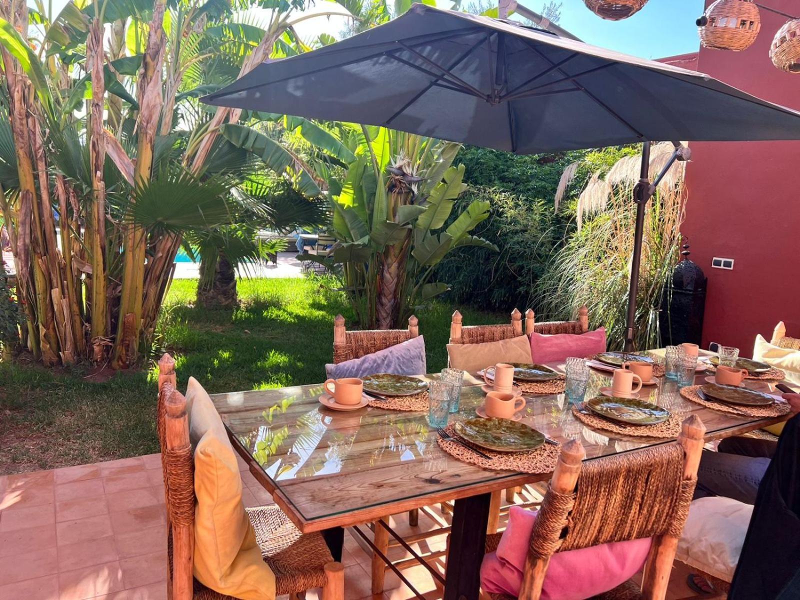 Bed and Breakfast Beldicolors Lagouassem Esterno foto