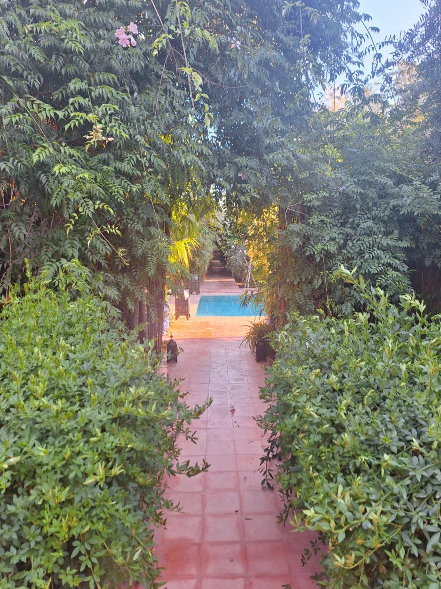 Bed and Breakfast Beldicolors Lagouassem Esterno foto